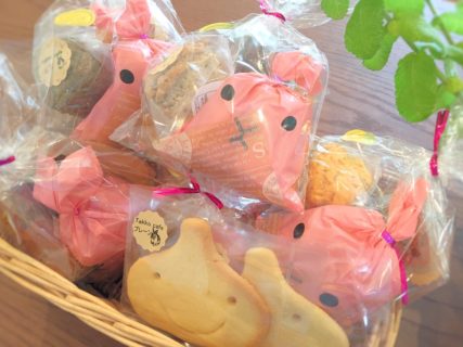 集中したあとは、甘いもの♡