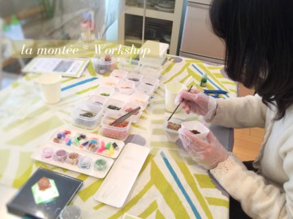 アドバンス講座の作品紹介 * 2021.3 前編