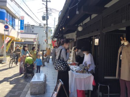 福寿マルシェ、楽しく終了しました