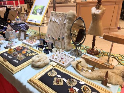 高槻阪急でのイベント、楽しく終了しました