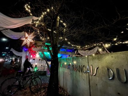 マルシェ・ド・ノエル2021、楽しく終了～♪