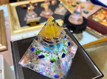 高槻阪急催事、楽しく終了しました♪