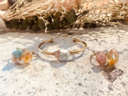 重ねづけを楽しんで♪