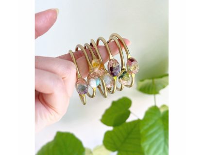 バングルたくさん仕上がりました