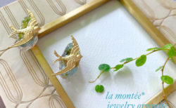 幸運のツバメ  アパタイトVer.