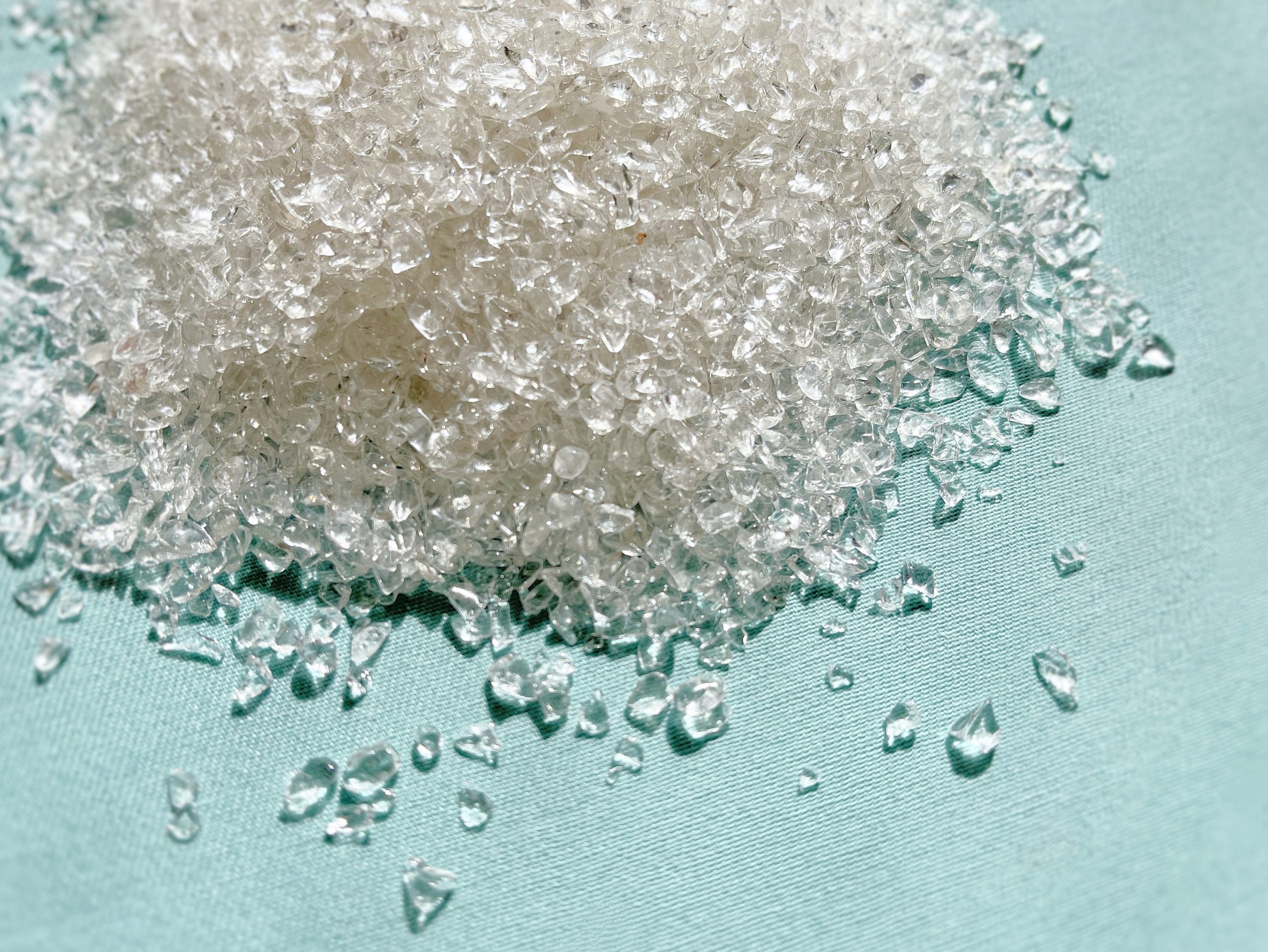 クリスタルの浄化