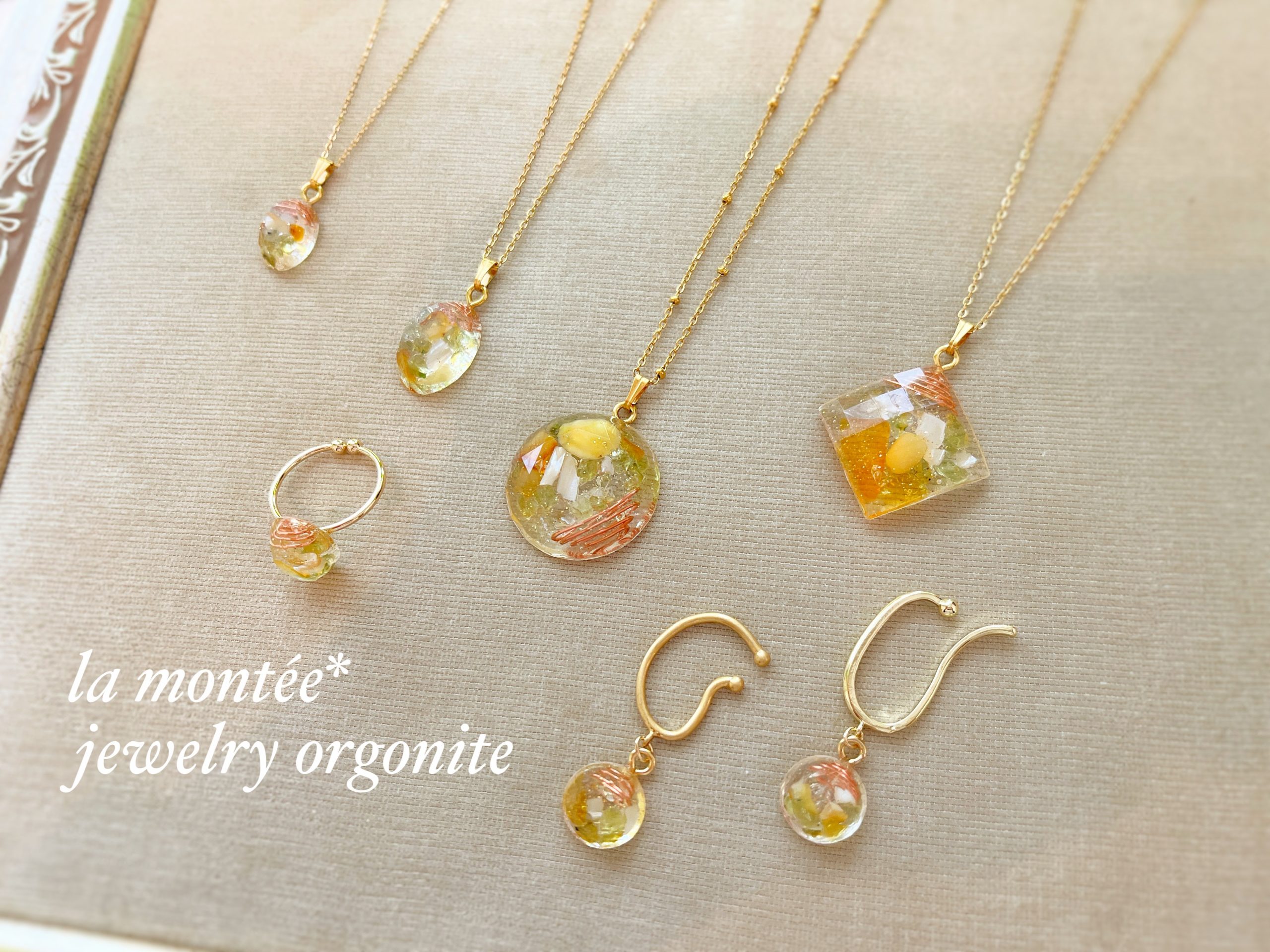 ミモザ感出てますか？